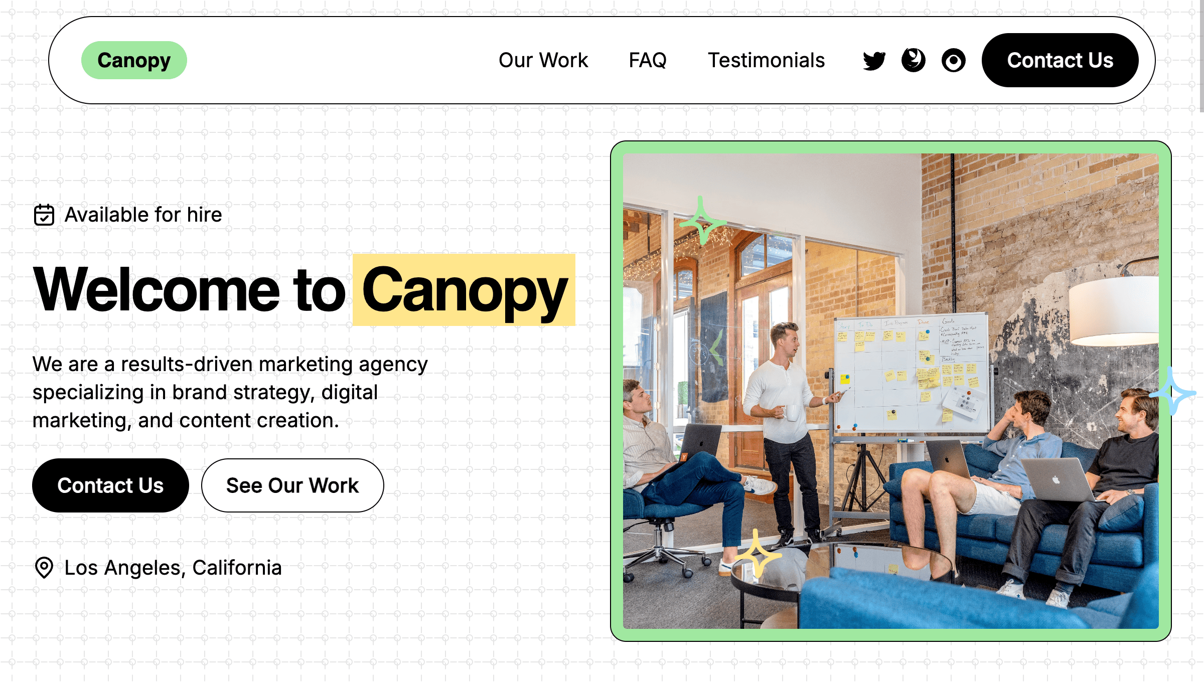 Canopy