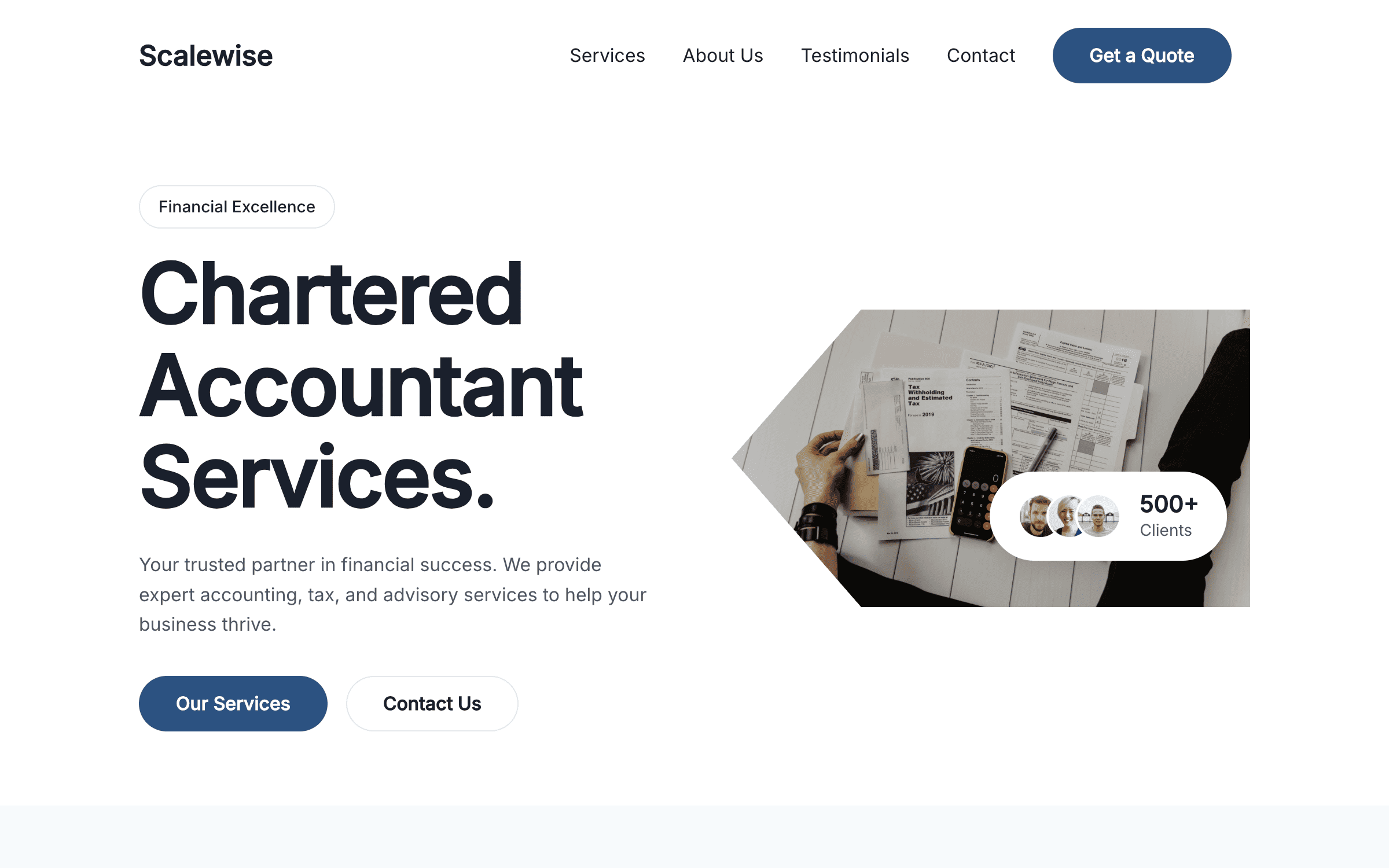 ScaleWise